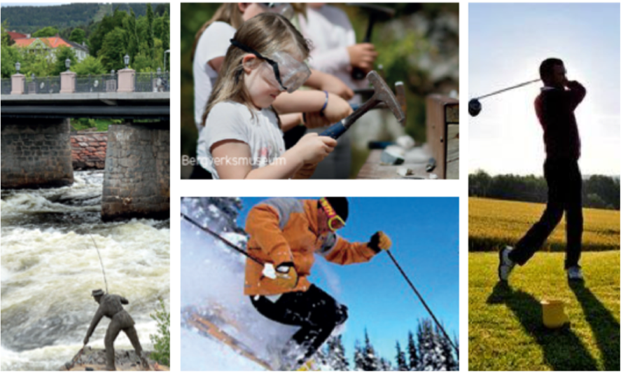 Visningstur for sommersesongen 2021